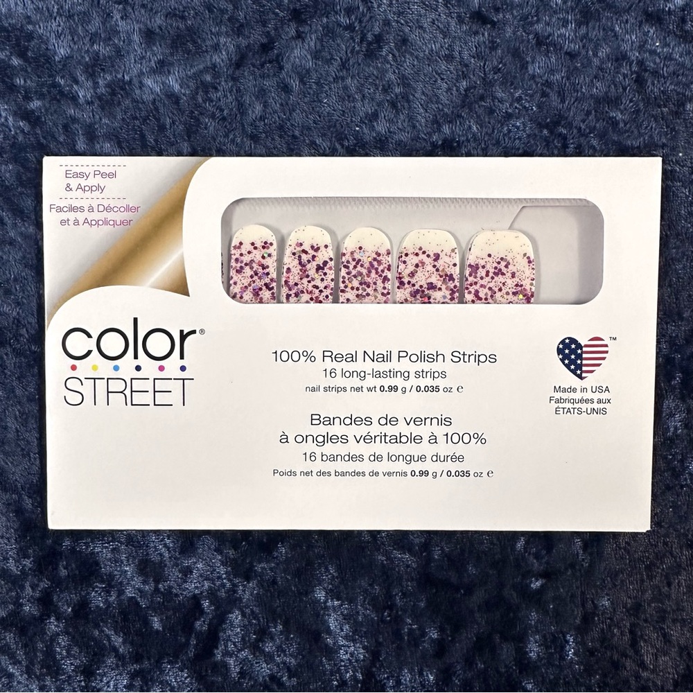 Color Street - 3 sets of Cannes-Fetti